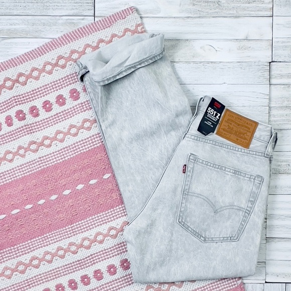 Levi's® Premium® 551™ Z Authentic Straight Jeans - Picture 11 of 16